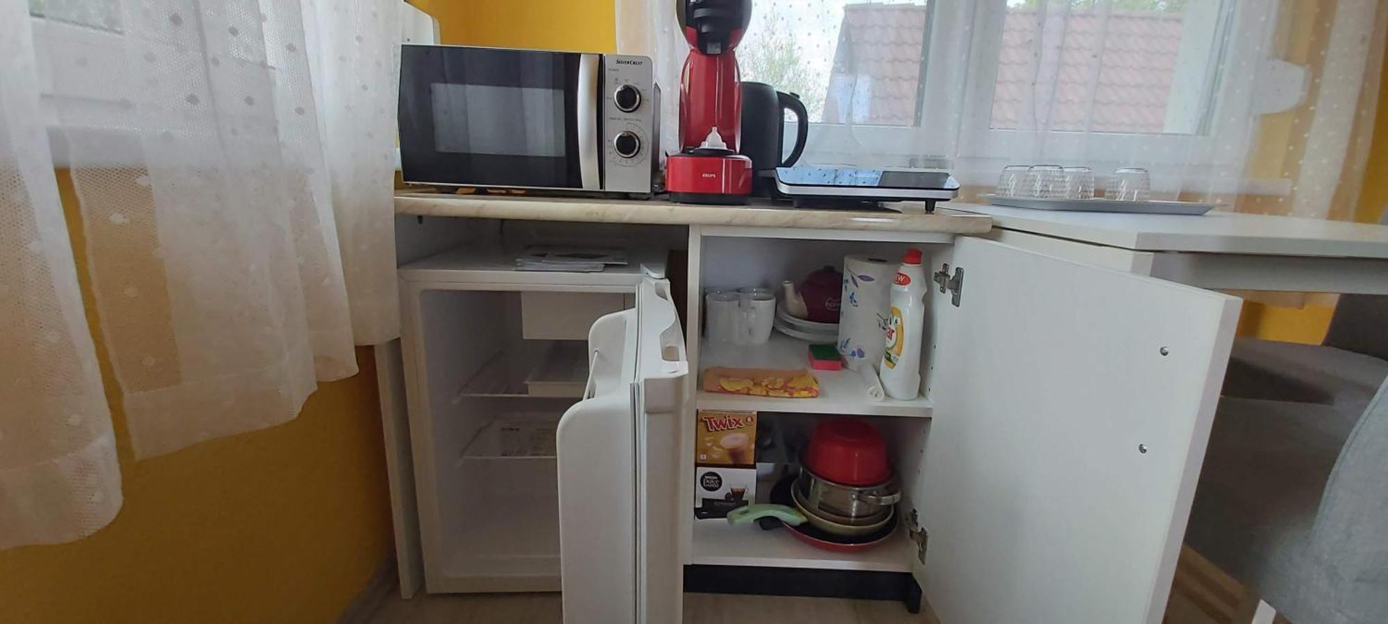 Vidra Apartman- Zamárdi Exterior foto